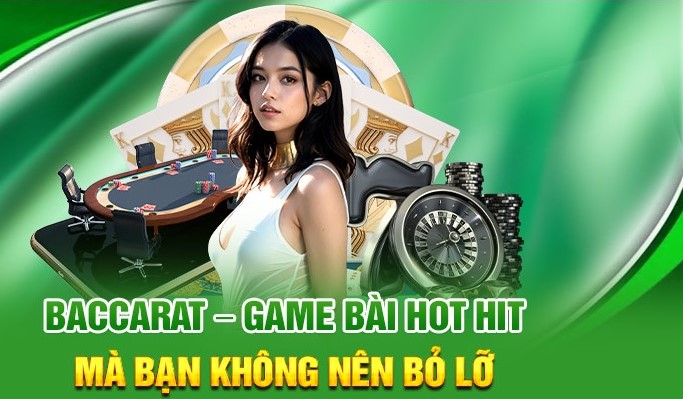 Hướng dẫn chơi Baccarat J88