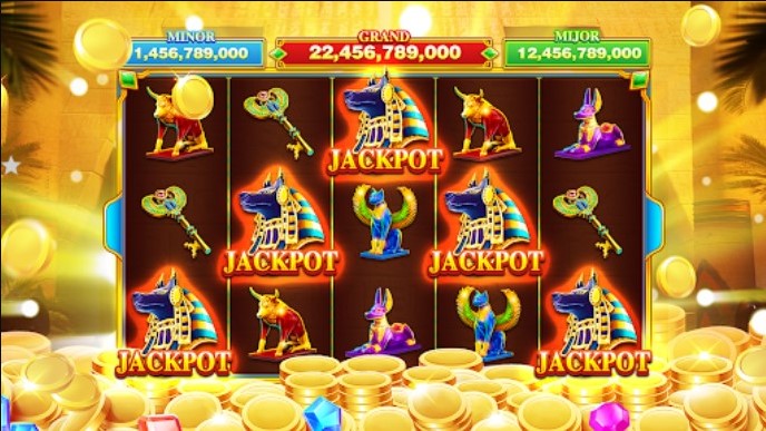 Những Loại Slots Game J88