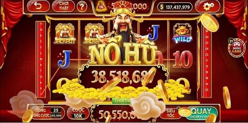 Những lưu ý khi chơi game Nổ hũ tại J88