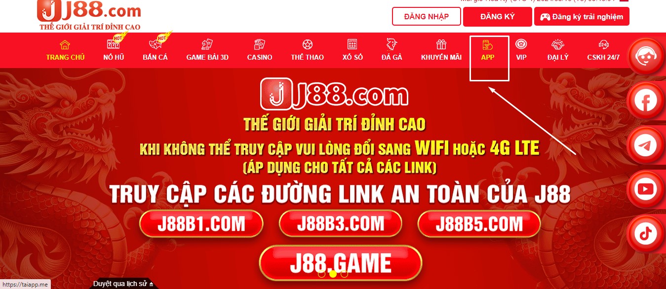 Tổng Quan về Nhà Cái J88